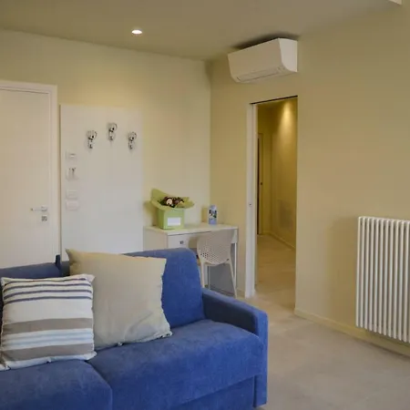 Le Lancette Apartamento Salò