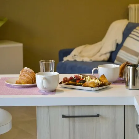 Le Lancette Apartamento Salò