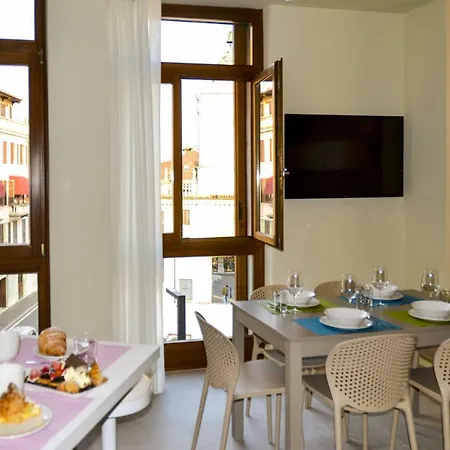 Apartamento Le Lancette *