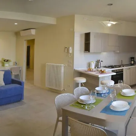 Apartamento Le Lancette